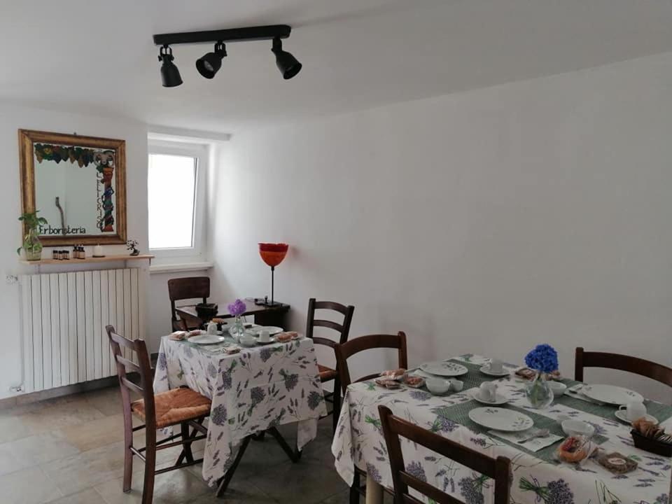 Beatamente B&B Olistico Torrazzo エクステリア 写真