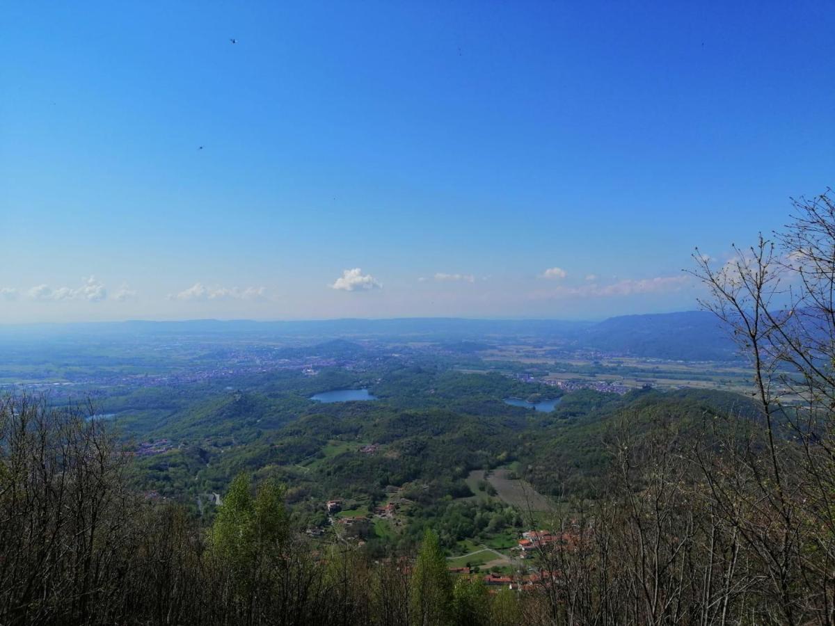 Beatamente B&B Olistico Torrazzo エクステリア 写真