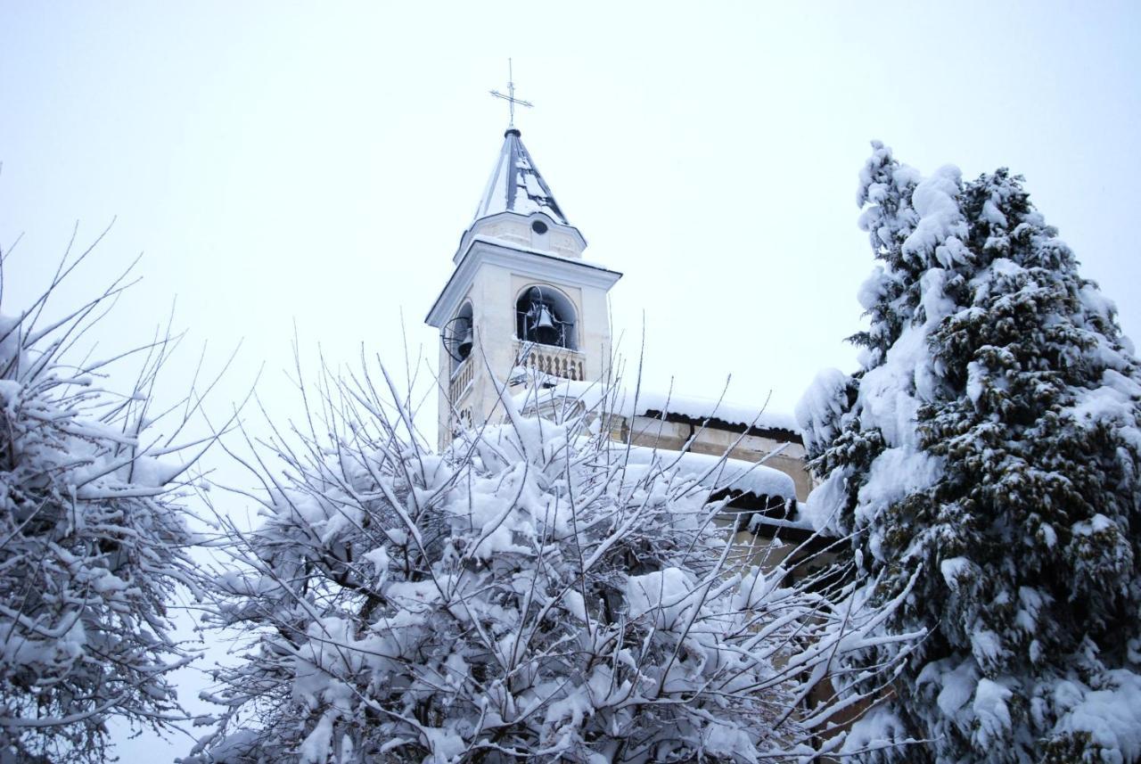 Beatamente B&B Olistico Torrazzo エクステリア 写真