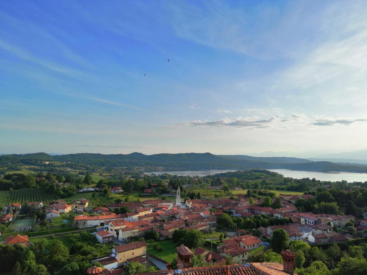Beatamente B&B Olistico Torrazzo エクステリア 写真