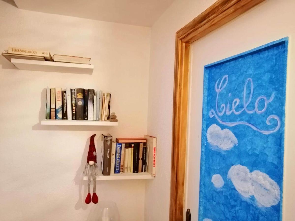 Beatamente B&B Olistico Torrazzo エクステリア 写真
