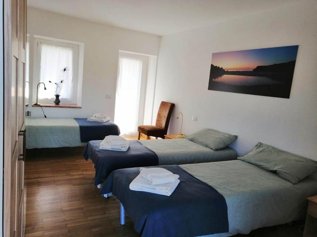 Beatamente B&B Olistico Torrazzo エクステリア 写真