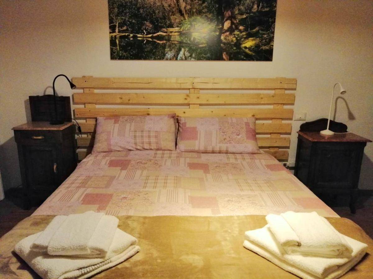 Beatamente B&B Olistico Torrazzo エクステリア 写真