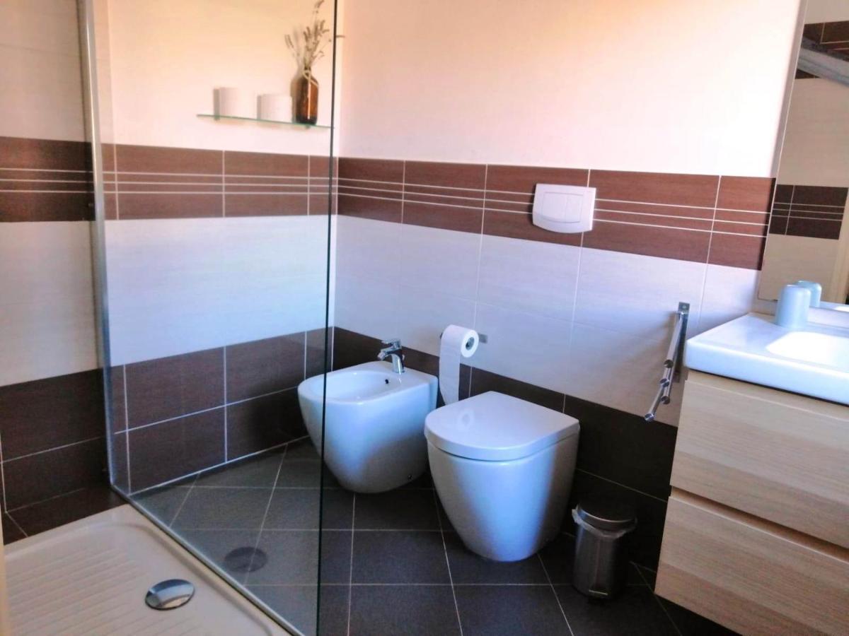 Beatamente B&B Olistico Torrazzo エクステリア 写真