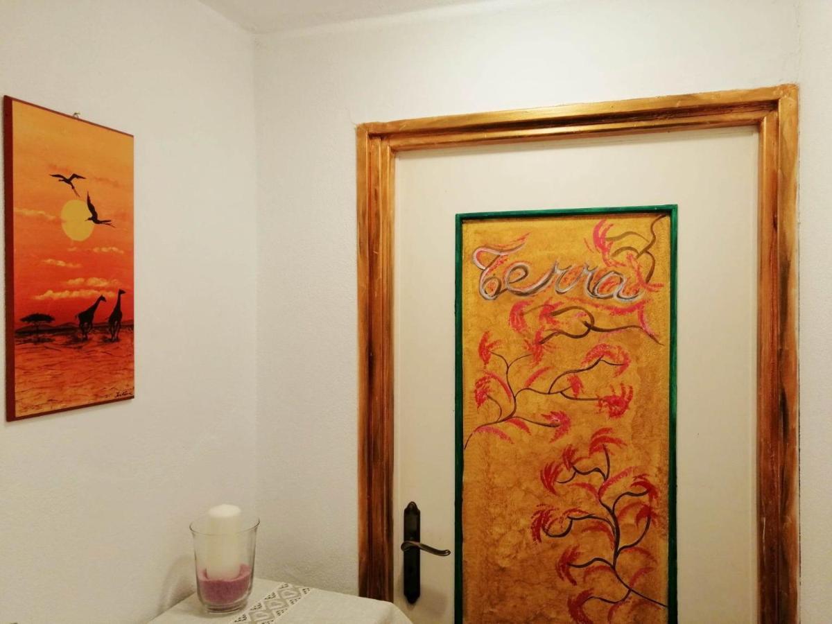 Beatamente B&B Olistico Torrazzo エクステリア 写真